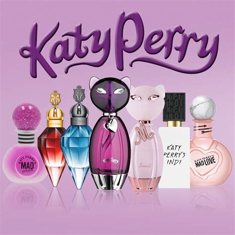 Katy Perry perfume